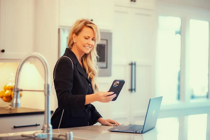 Becky Harper Realtor Keller Williams Overland Park KS